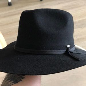 Brixton cohen cowboy hat